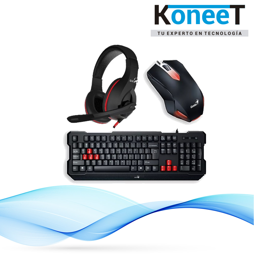 Combo-Gamer-gx-kmh-200
