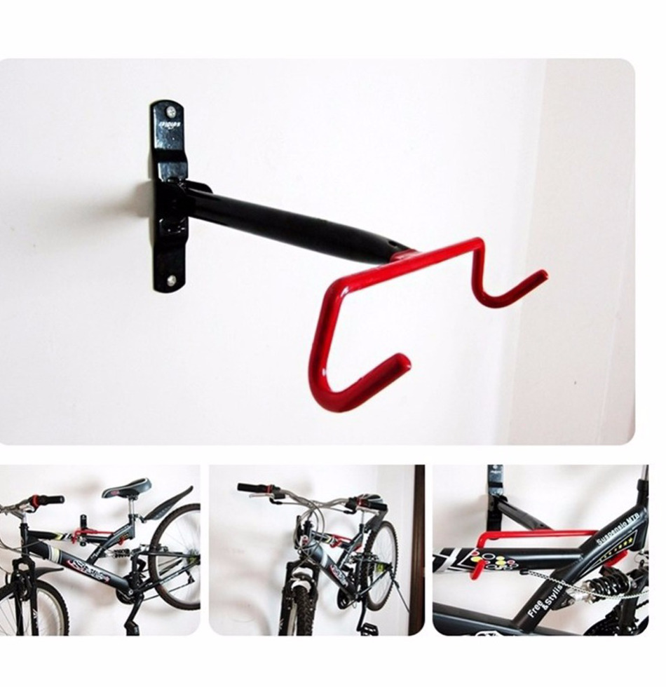 Soporte de pared para bicicleta – Chop Chop Bikes