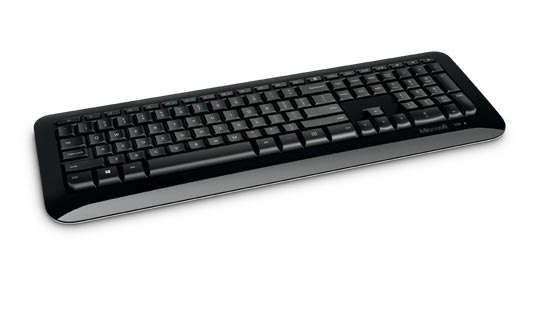 Collar panel Conclusión Teclado Ergonómico Inalambrico Microsoft Keyboard 800 – Tienda KONEET